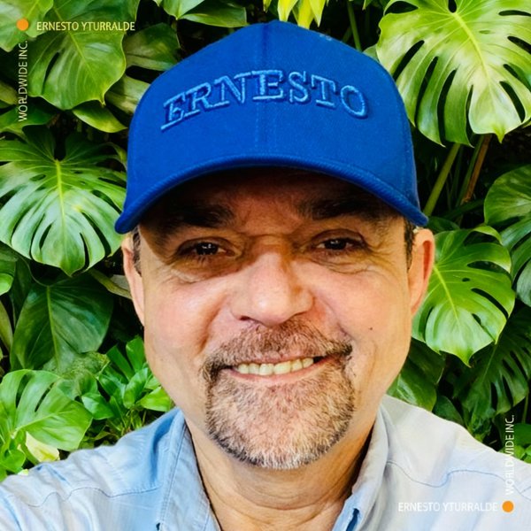 Ernesto Yturralde, facilitador experto en Aprendizaje Experiencial y Team Building corporativo internacional